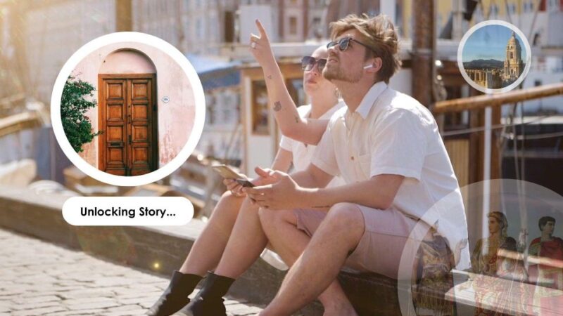 Discover Malaga: Self-Guided Audio Walk With Storyhunt - Tour Details