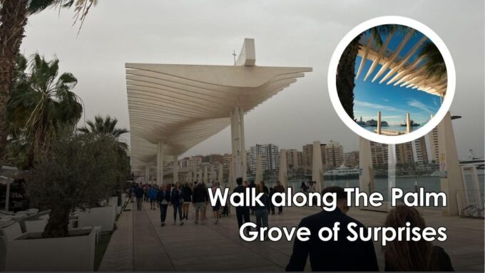 Discover Malaga: Self-Guided Audio Walk With Storyhunt - Starting Point and Requirements