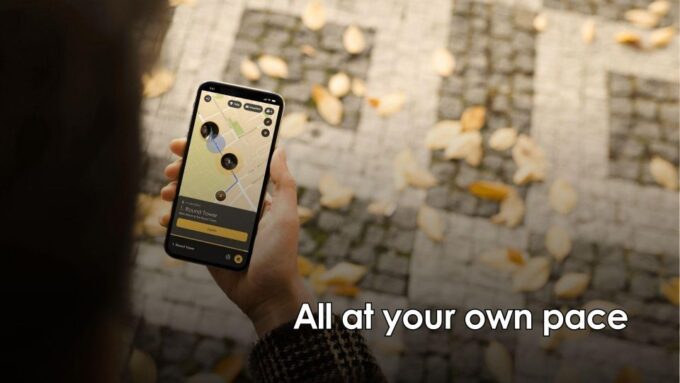 Discover Malaga: Self-Guided Audio Walk With Storyhunt - Audio Guide Languages