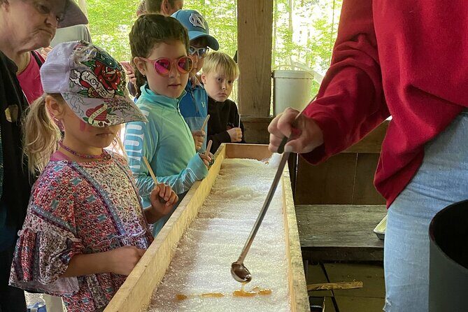 Discover Maple Sugar Bush Tour - Practical Details and Tips for Travelers