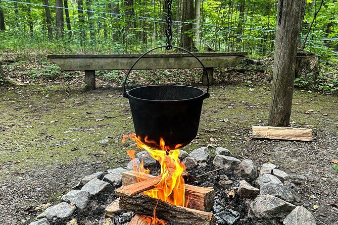 Discover Maple Sugar Bush Tour - FAQ