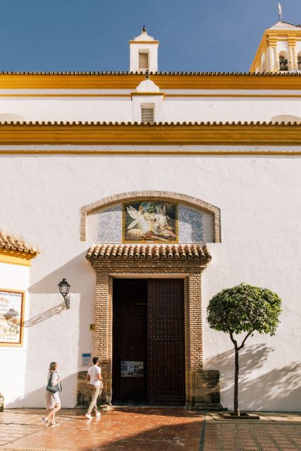 Discover Marbellas Old Town With Five-Star Private Tour - Plaza Altamirano and Hospital