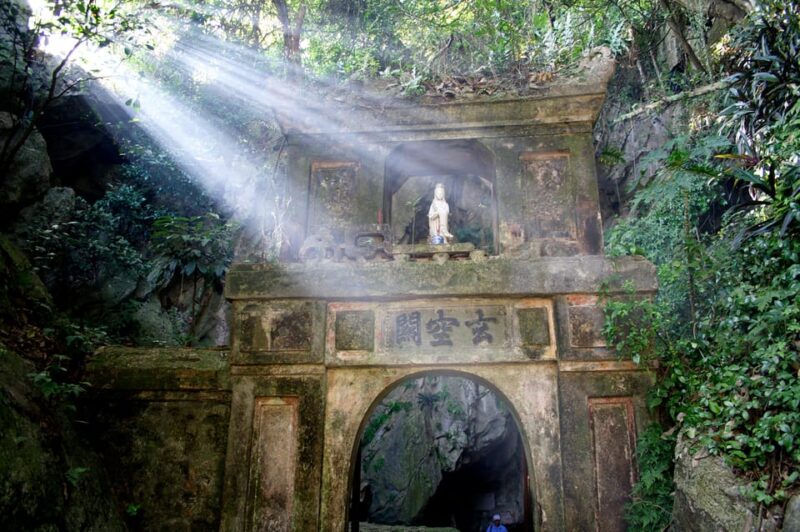 Discover Marble and Monkey Mountain W Coffee Making Full Day - Visiting Linh Ung Pagoda