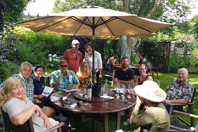 Discover Marlborough Wine - Afternoon Marlborough Wine Tour - Pickup Locations and Timings