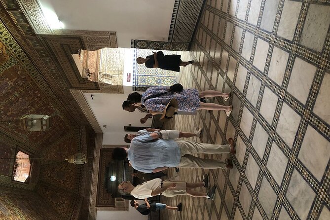 Discover Marrakech : City Vibes and Souks Delights - Admiring Architectural Marvels