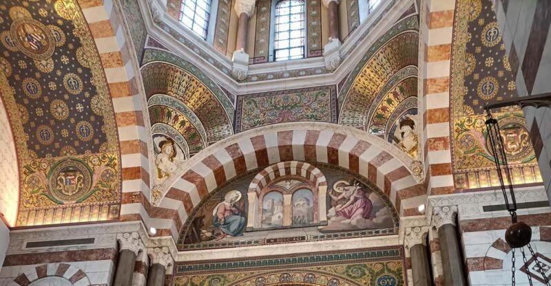 Discover Marseille: A Half-Day City Tour - Tour Overview