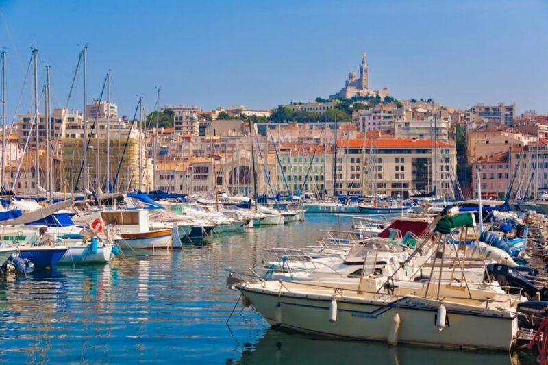 Discover Marseille: A Walking Tour of City Highlights - Key Points