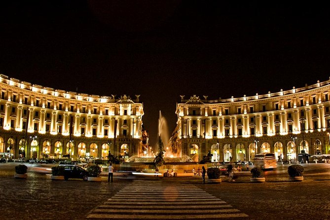 Discover Marvellous Rome: Self-Guided Audio Tour - Tour Details