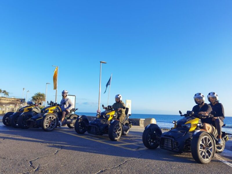 Discover Maspalomas Tour - Key Points
