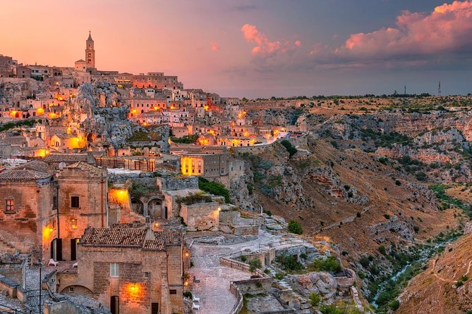Discover Matera, the Ancient City - Tour in Italian or English Tour - Unique Rupestrian Structures