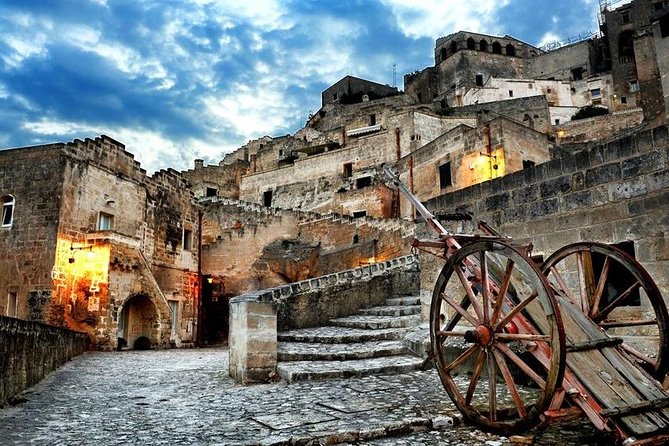 Discover Matera Walking Tour - Inclusions and Logistics