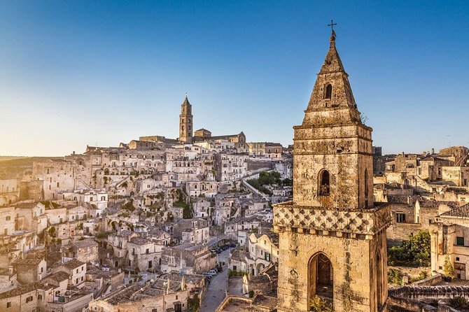 Discover Matera Walking Tour - Additional Information