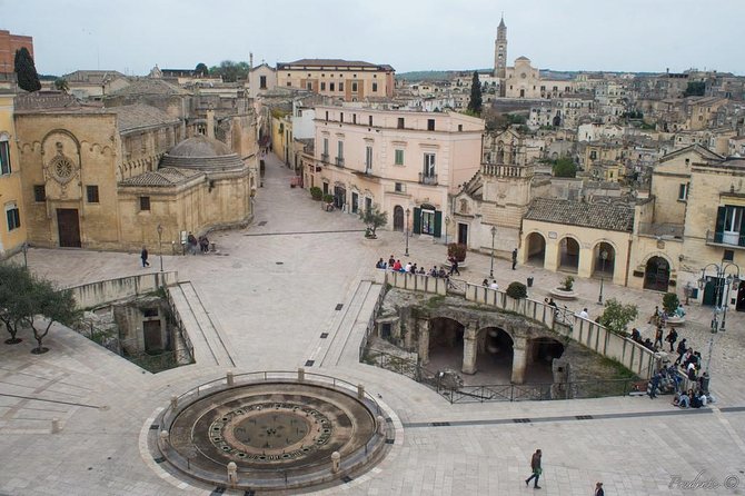 Discover Matera Walking Tour - Reviews and Ratings