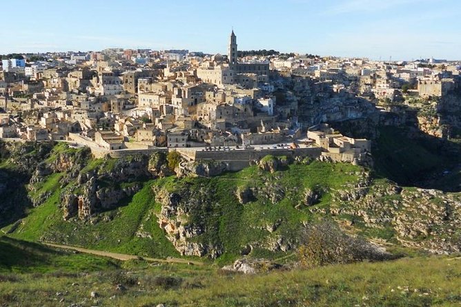 Discover Matera Walking Tour - Discover Ancient Cave Dwellings