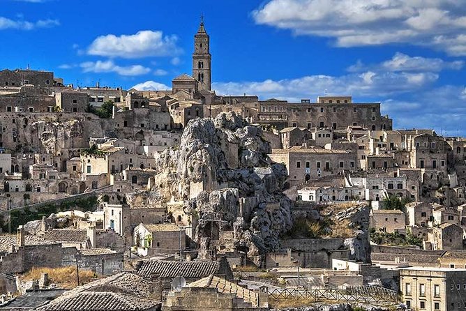 Discover Matera Walking Tour - Immerse in Baroque Architecture