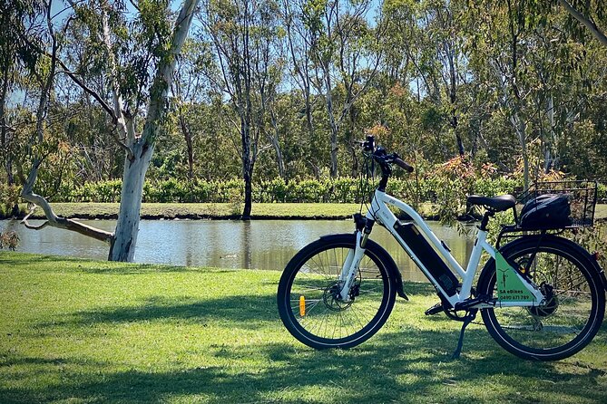 Discover Mclaren Vale on Ebikes - Full Day - Wine Tasting Opportunities