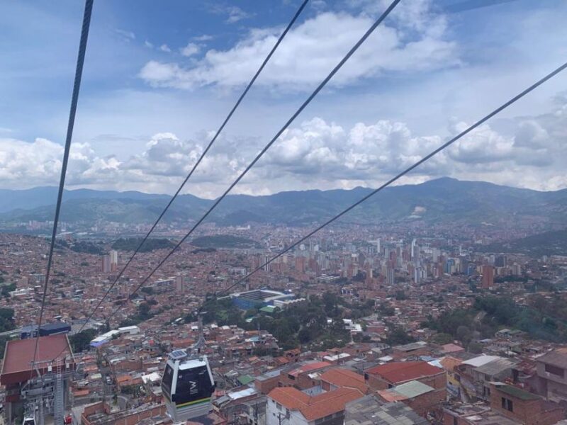 Discover Medellín by Metro - Private - Booking and Payment