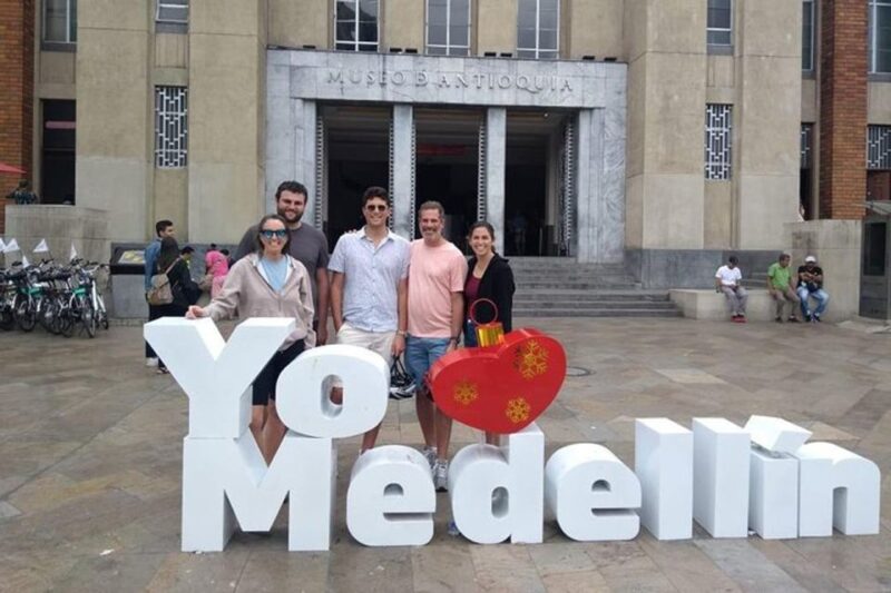 Discover Medellín by Metro - Private - Experience Highlights