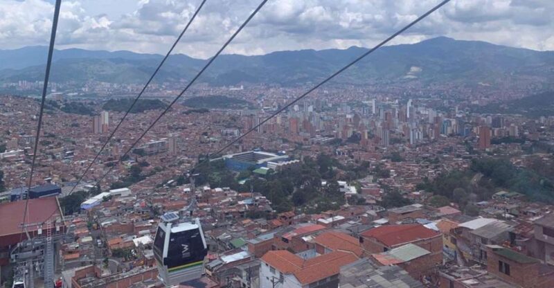 Discover Medellín by Metro - Private - Recap