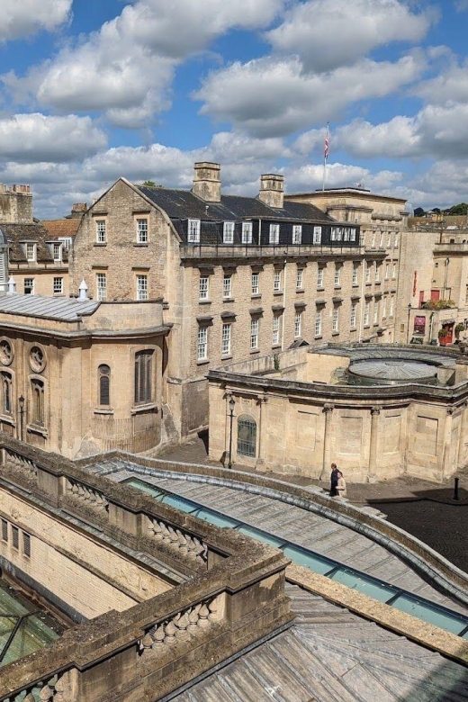 Discover Medieval Bath: An In-App Audio Tour - King Richards Legacy