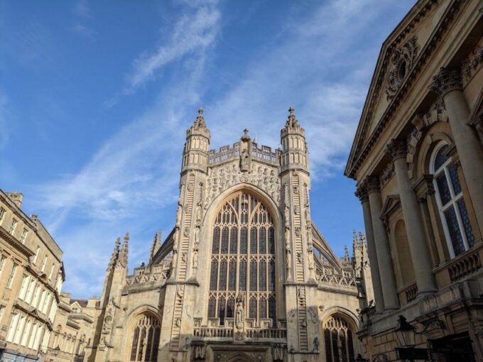 Discover Medieval Bath: An In-App Audio Tour - Frequently Asked Questions