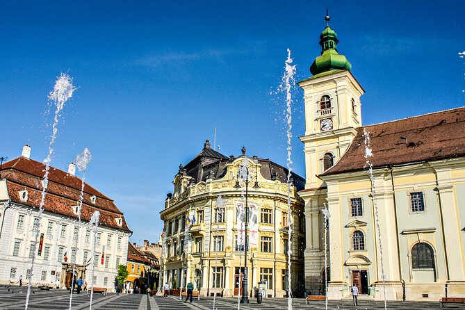Discover Medieval Transylvania Small Group Tour - 7 Days - Meeting Point and End