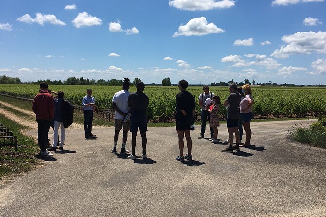 Discover Médoc the Birthplace of the 1855 Classification - Château Visits and History