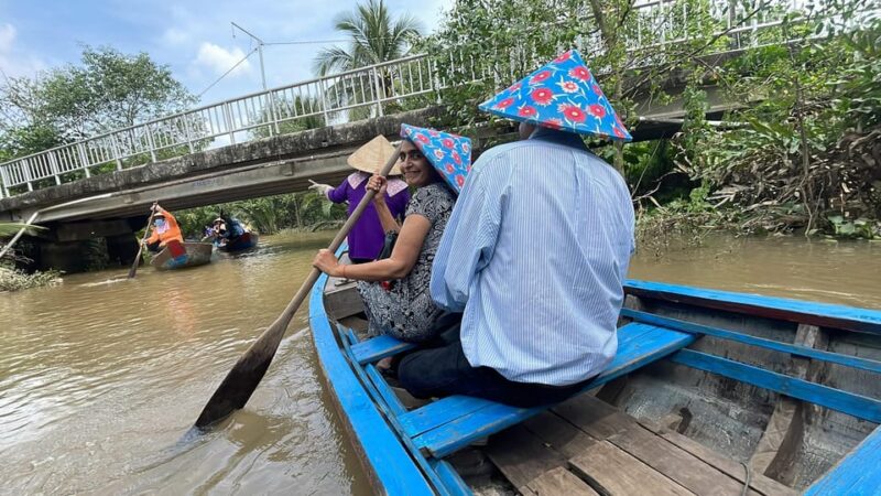 Discover Mekong Delta 2 Days 1 Night Daily Group Tour - Tour Highlights