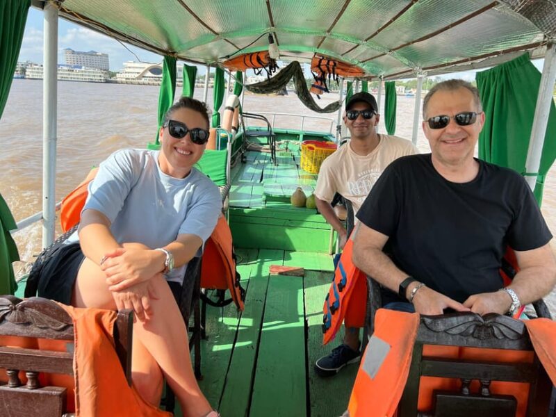 Discover Mekong Delta 2 Days 1 Night Daily Group Tour - Inclusions