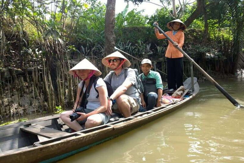 DISCOVER MEKONG DELTA TWO DAYS ONE NIGHT (CAI BE – CAN THO) - Key Points