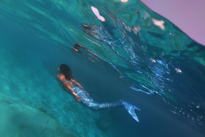 Discover Mermaid - Snorkeling and Underwater Exploration