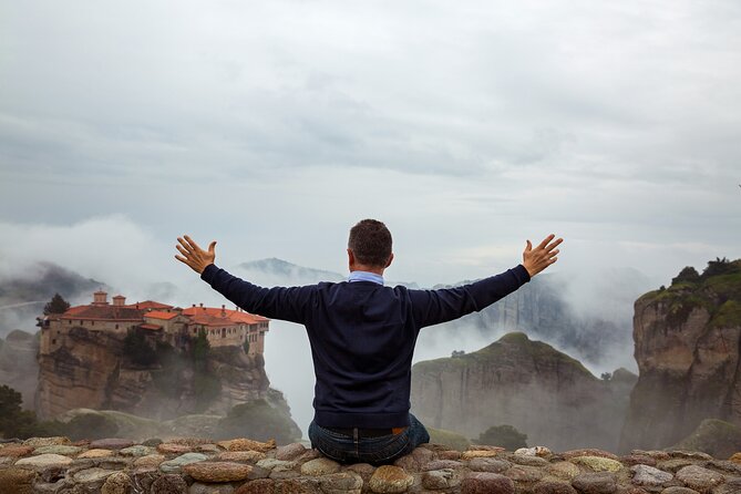 Discover Meteoras Monastic Heritage: Personalized Private Tour - Inclusions and Pricing