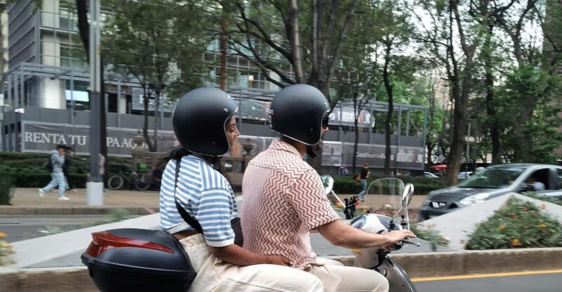 Discover Mexico City: Scooter Sightseeing Tour - Tour Highlights