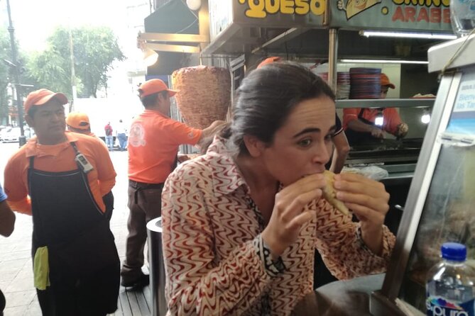Discover Mexico Citys Downtown for .99 - Accessibility Features
