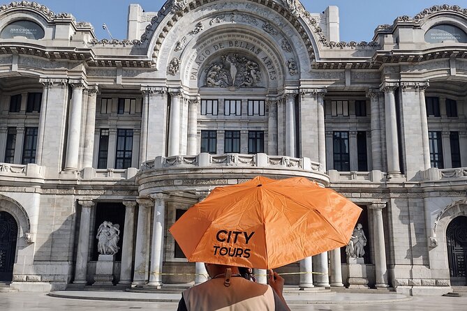 Discover Mexico Citys Downtown for .99 - Traveler Reviews