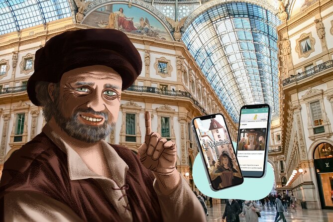 Discover Milan by Playing! Escape Game - the Alchemist - Key Points
