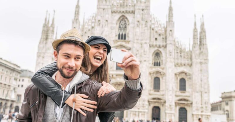 Discover Milan - Guided Walking Tour - Itinerary and Key Locations