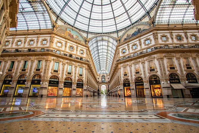 Discover Milans Vibrant Fashion Scene With a Local - Whats Included in the Fashion Tour