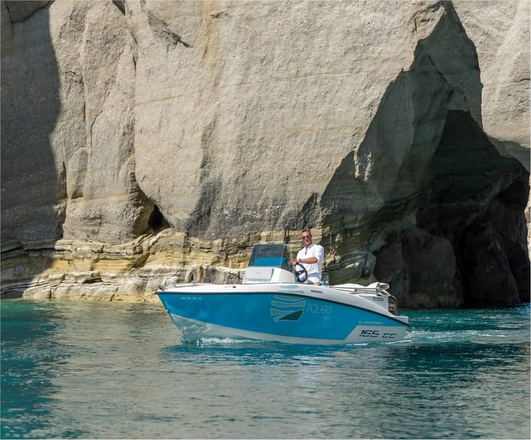 Discover Milos: Half-Day Boat Trip Adventure - Key Attractions