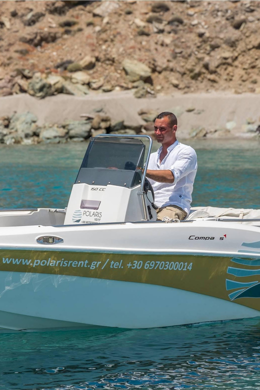 Discover Milos: Half-Day Boat Trip Adventure - Inclusions and Equipment