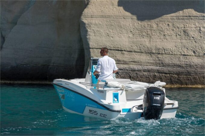 Discover Milos: Half-Day Boat Trip Adventure - Frequently Asked Questions