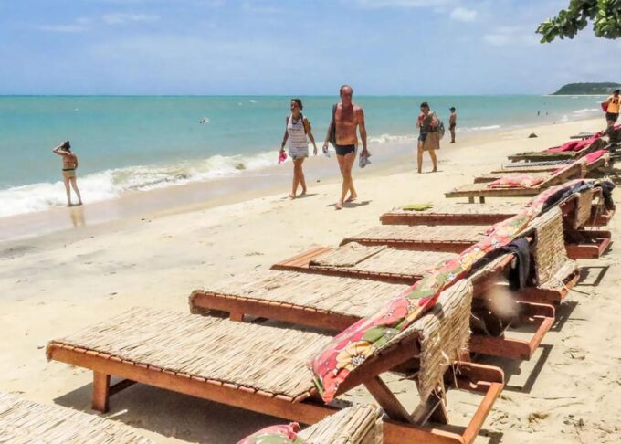 Discover Mirror Beach in Porto Seguro - Frequently Asked Questions