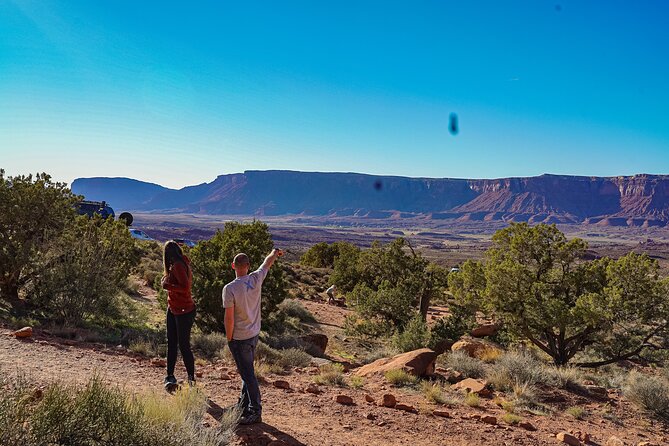 Discover Moab: Arches, Canyonlands and La Sal Self-Guided Audio Driving Tours - Seamless Navigation and Travel Tips