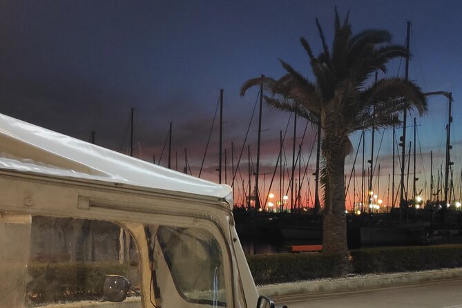 Discover Modern Valencia on Tuk Tuk - Key Points