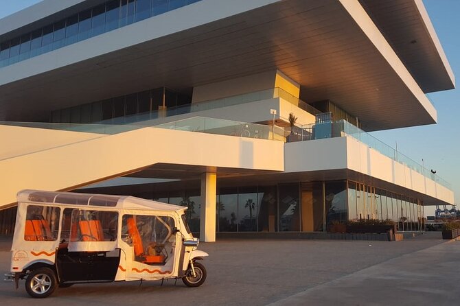 Discover Modern Valencia on Tuk Tuk - Tour Highlights