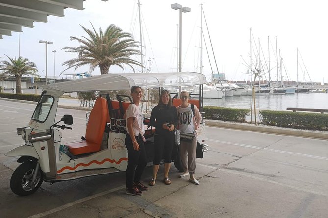 Discover Modern Valencia on Tuk Tuk - Reviews and Feedback