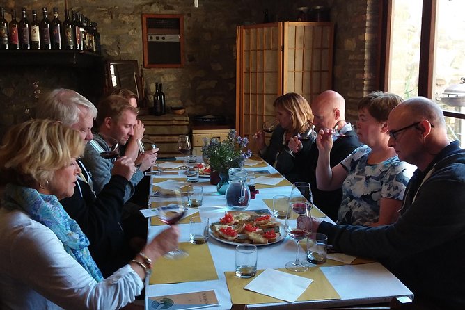 Discover Montalcino Through Its Best Productions: Brunello & Saffron!! - Meeting and Logistics