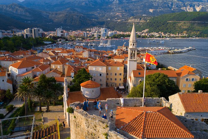 Discover Montenegro in Two Days (Private Tour) - Included Experiences