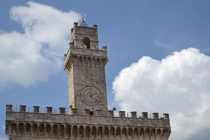 Discover Montepulciano! - Key Points