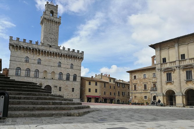 Discover Montepulciano! - Climbing the Iconic Bell Tower